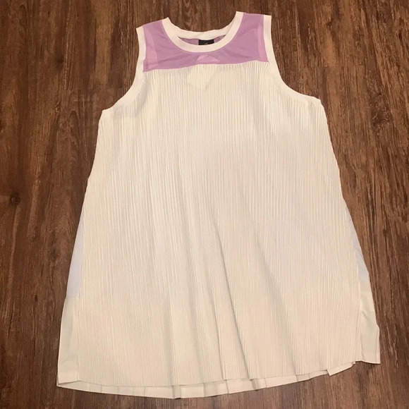 Women’s Jordan Plus Size Pleated Dress 23 Engineered NWT - Picture 3 of 16